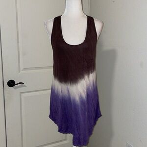 Preowned LOL Collection size Large tank top or bikini coverup
